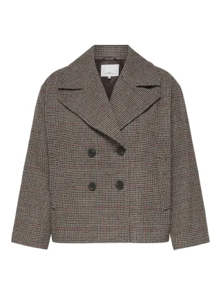 ONLY CARMAKOMA - CARMORENO JACKET OTW Tannin - Gr. - 44