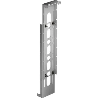 hansgrohe sBox Montagewinkel 28021000 Fliesenrandmontage, für Montageplatte