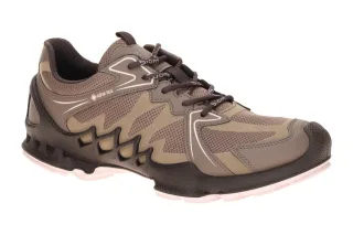 Ecco 802883 BIOM AEX Womens Sportschuhe Braun GORE-TEX wasserdicht