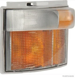 HERTH&BUSS Blinkleuchte, links, R5W, P21W - 83700001