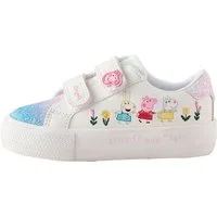 Next Derbe Sneaker mit Klettverschluss, Peppa Pig Sneaker (1-tlg)