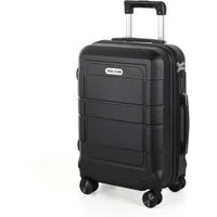 TAN.TOMI Handgepäckkoffer Trolley Hartschalenkoffer Hard Shell Hartschalenkoffer Trolley Koffer, 4 Rollen, Reisekoffer Reisekofferset Gepäck mit Zahlenschloss