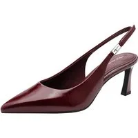 Tamaris TOUCH-IT aus Leder Stilettoabsatz 1-29612-47 Slingpumps TOUCH-IT