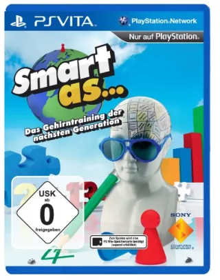 Smart As... [Psvita]