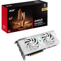 Acer Nitro AMD RX9060 XT OC 8GB WHITE Grafikkarte