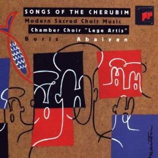 Songs Of The Cherubim