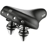Selle Royal Fahrradsattel Selle Royal Sattel Drifter Strengtex schwarz Unisex 270x245mm relaxed