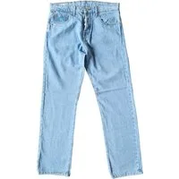Levi's® Straight-Jeans Herren Jeans 501® LEVI'S ORIGINAL gerader Passform, robuster Denim 5-Pocket-Style