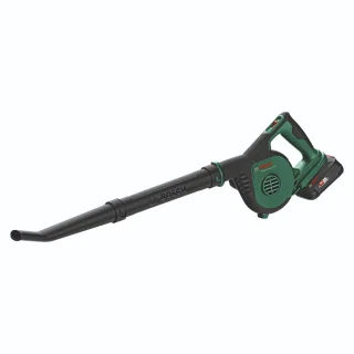 Bosch Akku-Laubbläser UniversalLeafBlower 18V-130, 1 x Akku PBA 18V 2.5Ah, Ladegerät - 06008A0600