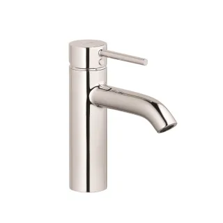 KLUDI BOZZ Waschtisch-Einhandmischer 100 mm mit Push Open Ablaufventil chrom 382880576