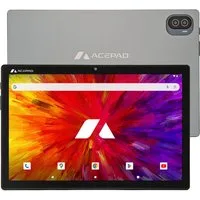 Acepad A131 Tablet, LTE+WLAN, Performance T616 Prozessor Tablet (10.1", 128 GB, Android, 4G (LTE), 6GB RAM, Octa-Core, Dual-SIM, 10", Wi-Fi)