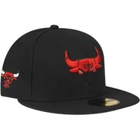 New Era Fitted Cap 59Fifty NBA Teams Sidepatch