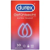durex Kondome Gefühl.extra feucht 10er