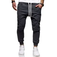 behype Sweathose JOGGERY im modernen Slim Fit-Schnitt