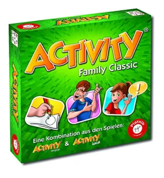 Piatnik 6050 - Activity Family Classic