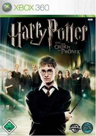 Harry Potter und der Orden des Phönix [für Xbox 360]