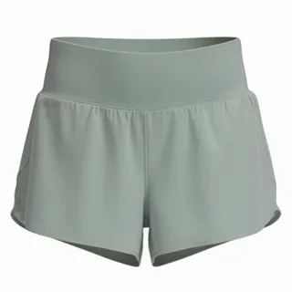 Under Armour - "Launch Pro" Laufshorts für Damen (Grün)