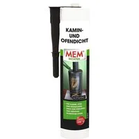 MEM Bauchemie Montagekleber MEM Kamin- und Ofendicht 300ml