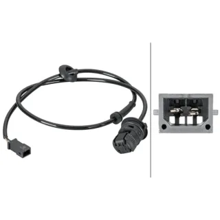 Hella Sensor f?r Raddrehzahl Audi A6 C4 C5