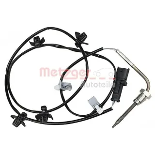 Metzger Abgastemperatursensor Opel Astra J 1,7 0894639