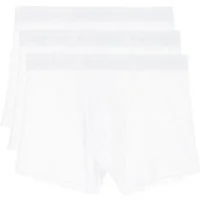 Marc O'Polo Boxer (3er Pack) mit diskretem Logobund
