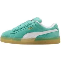 PUMA Suede XL mint Damen Sneaker