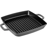 Staub Kochtopf Grillpfanne induktion quadratisch 28cm