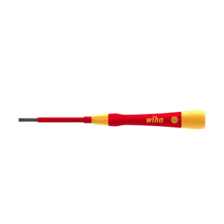 Wiha Feinschraubendreher PicoFinish electric Schlitz - 42377
