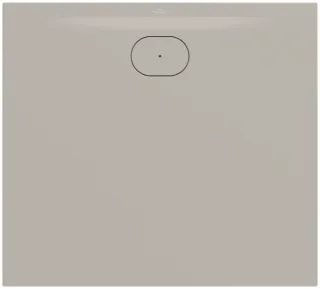 Villeroy & Boch Rechteckige Duschwannen Ecora UDA1090 ERA2LV 1000x900x35mm Rechteck Almond, UDA1090E UDA1090ERA2LVAL