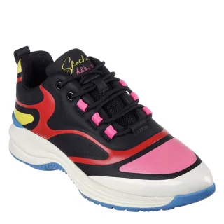 Skechers - "Hot Melt" Sneaker für Damen (Schwarz)