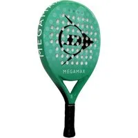 Dunlop Padelschläger Megamax 365g/Rund/Freizeit grün