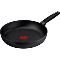 Tefal Bratpfanne Excell'Cook, Aluminium (1-tlg), leistungsstarke Antihaftbeschichtung, Induktion, metallspatelsicher