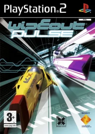 WipeOut: Pulse [für PlayStation2]
