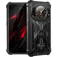 Fossibot F101 Pro 4G Outdoor Handy 8GB+128GB Rugged Smartphone (5.45 Zoll, 128 GB Speicherplatz, 24 MP Kamera, Zweitdisplay 10600mAh Android 13 IP68/IP69K)