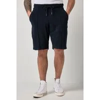 JP1880 Bermudas Bermuda Frottee Elastikbund bis 8 XL