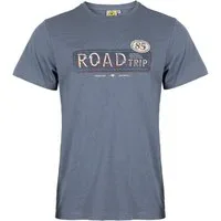 ROADSIGN australia T-Shirt Outdoor (1, 1-tlg., 1) mit Roadtrip-Motiv für urbane Herbstlooks
