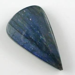 31,95 ct Labradorit Edelstein – Natürlicher unbehandelter Heilstein Multicolor