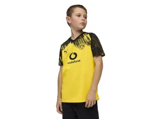 Puma BVB Heim Trikot 25/26 Kinder 946438