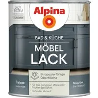 Alpina Lack Alpina Bad & Küche Möbel-Lack