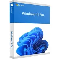 Microsoft DVD-Hülle Microsoft Windows 11 Pro 64bit [DE] DVD