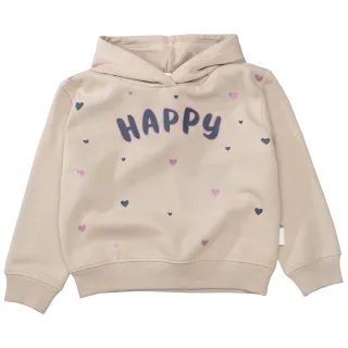 STACCATO - Md.-Hoodie sand - Gr. - 92/98