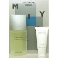 Issey Miyake Duft-Set Issey Miyake L Eau d Issey pour Homme Set - EDT 75 ml + SG 50 ml