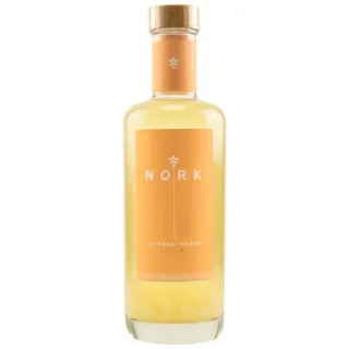 Nork Zitrone-Ingwer Likör 0,5 L 20% vol