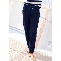 H.I.S Relaxhose im maritimen Stil, Loungeanzug