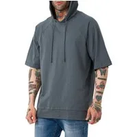 RedBridge T-Shirt mit Kapuze - Lässiges Oversized-Hoodie-Shirt