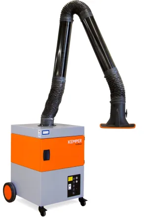 ELMAG Absauganlage, fahrbar, Profi-Master - 58605