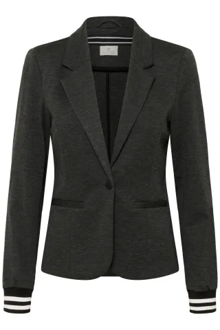 Blazer Kinnie Regular fit grey white