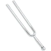 keepdrum Stimmgerät keepdrum Stimmgabel KDTFA 440Hz Ton A1, (Stimmhilfe), für musikalische und esoterische Anwendung