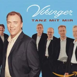 Tanz mit Mir [Audio CD] Vikinger