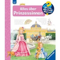 Wieso? Weshalb? Warum? Band 15 - Alles über Prinzessinnen / Andrea Erne, X